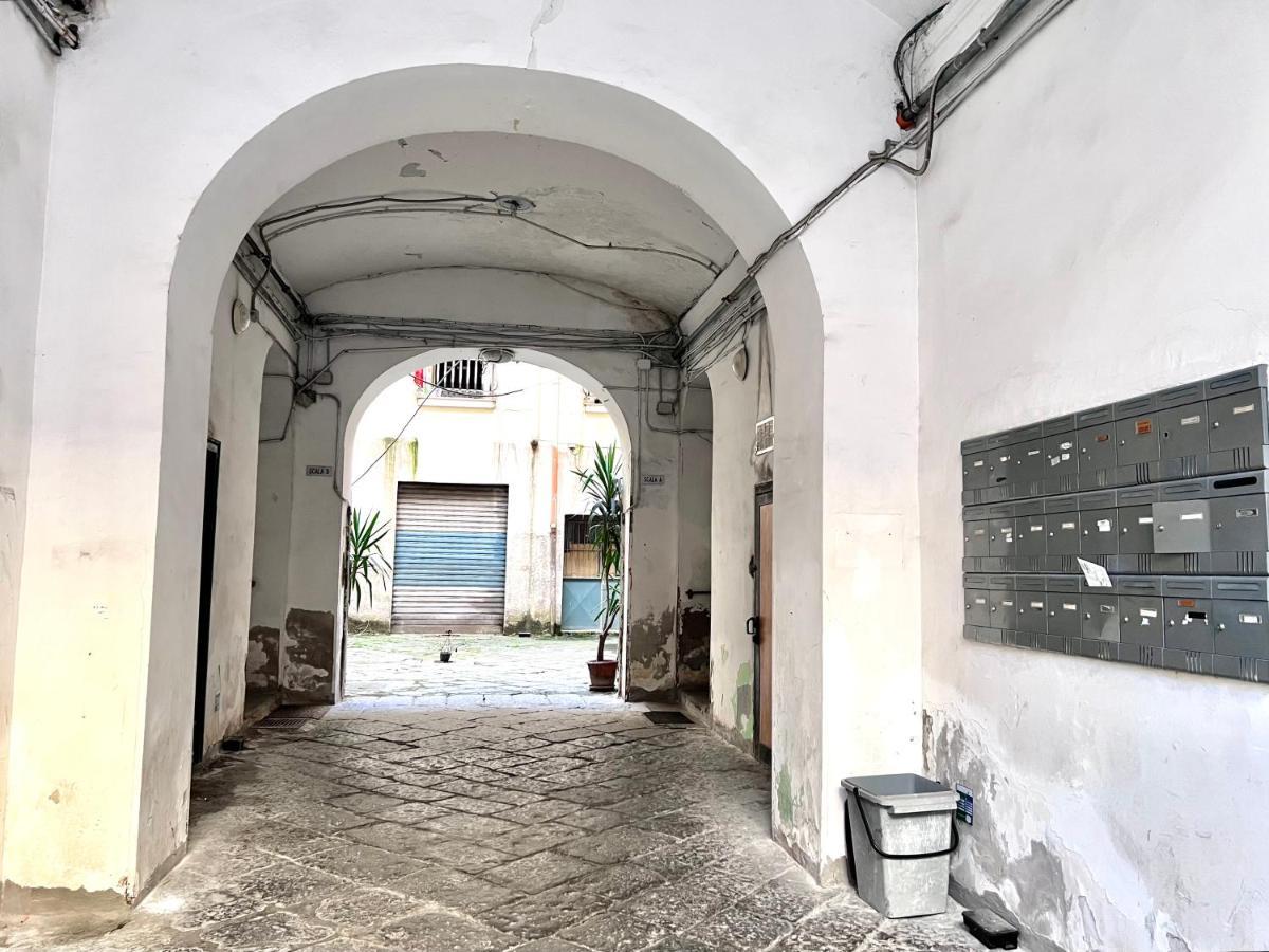 Casa Vacanza Da Zia Susetta Naples Exterior photo